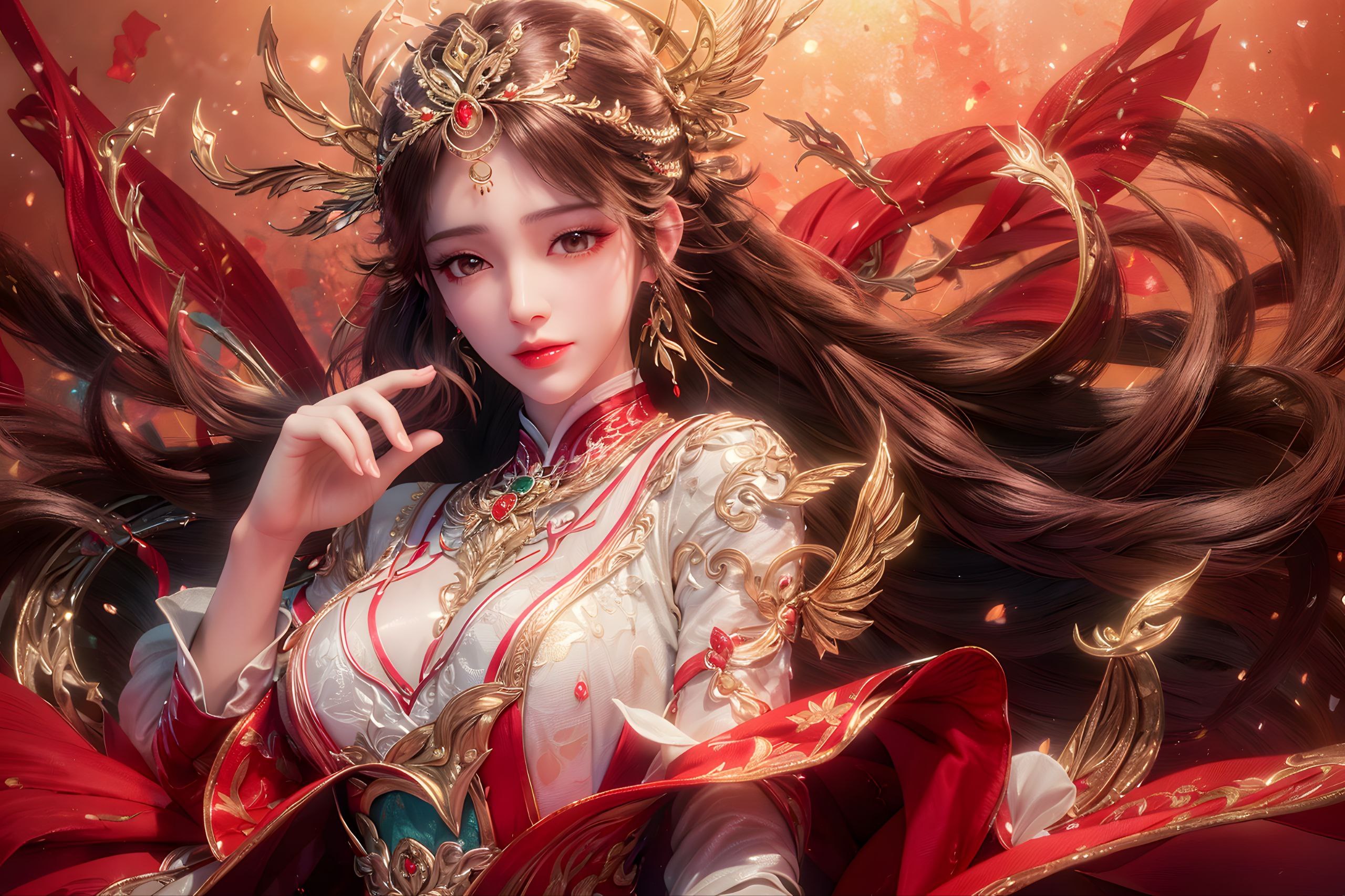 们了解海上