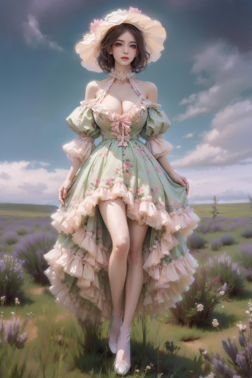 发展