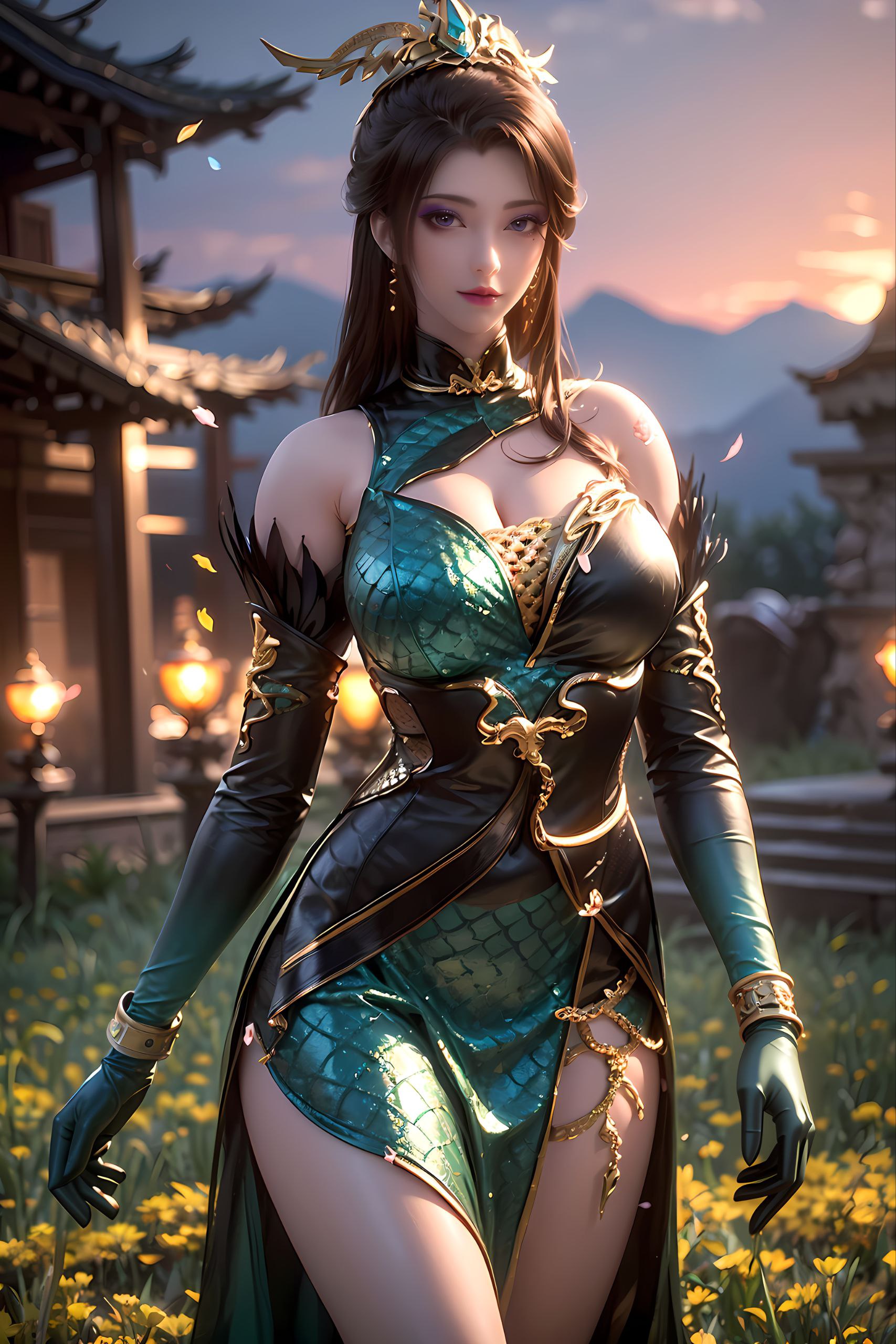 方面