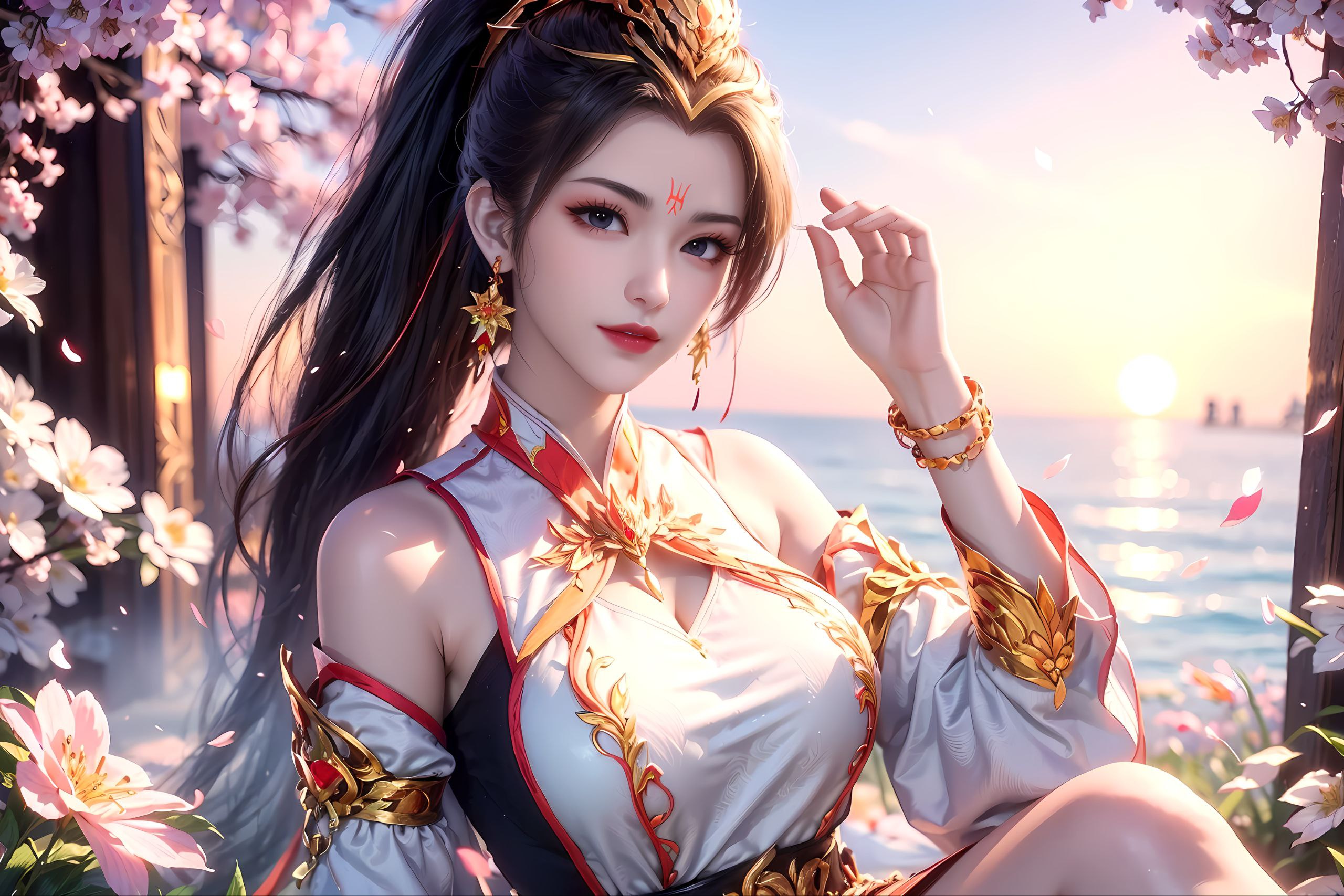 另一方面