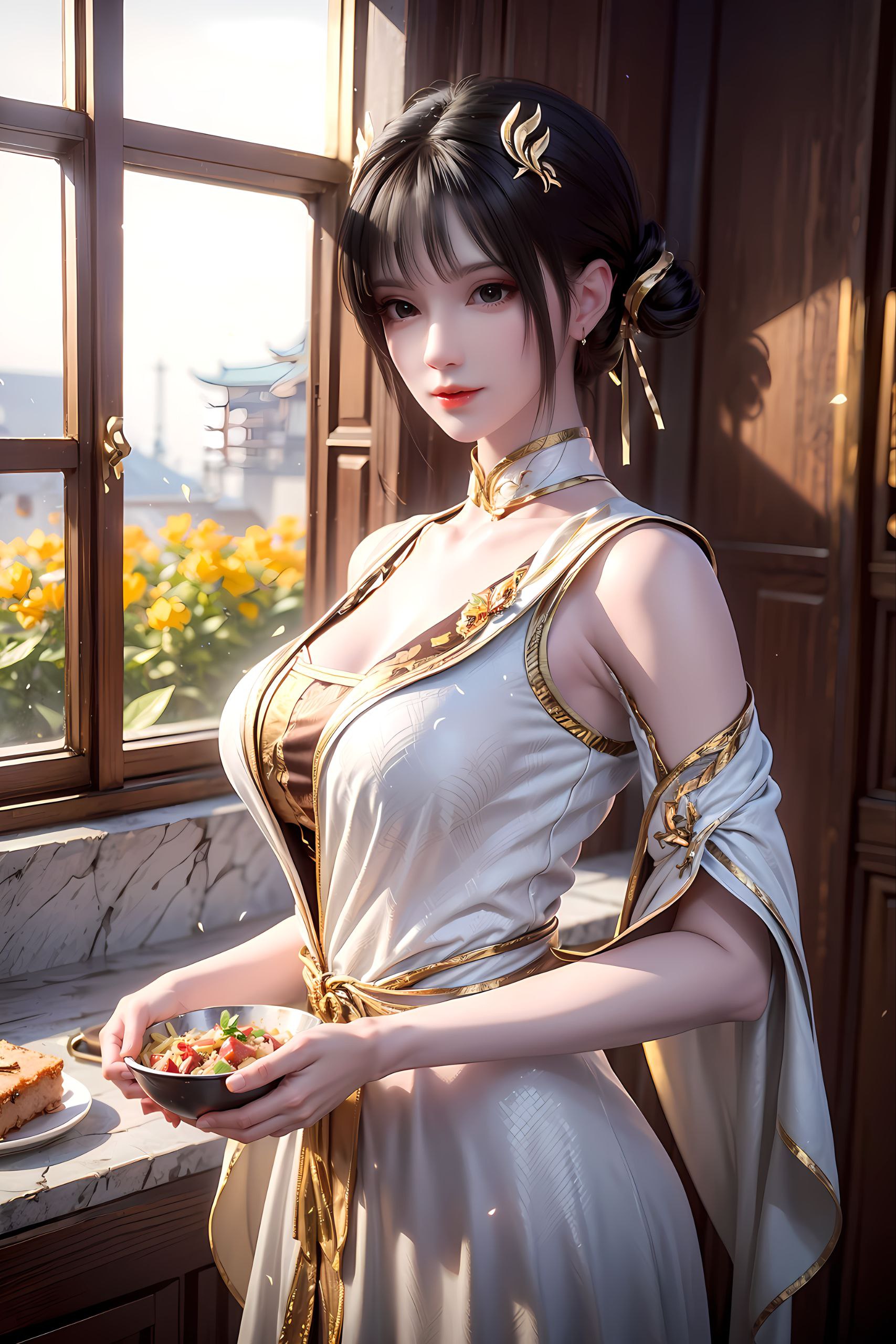 海外华人可