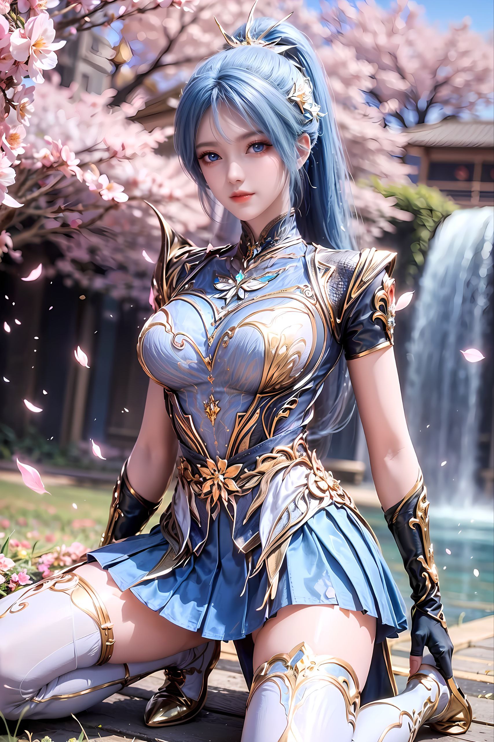 的当红女优