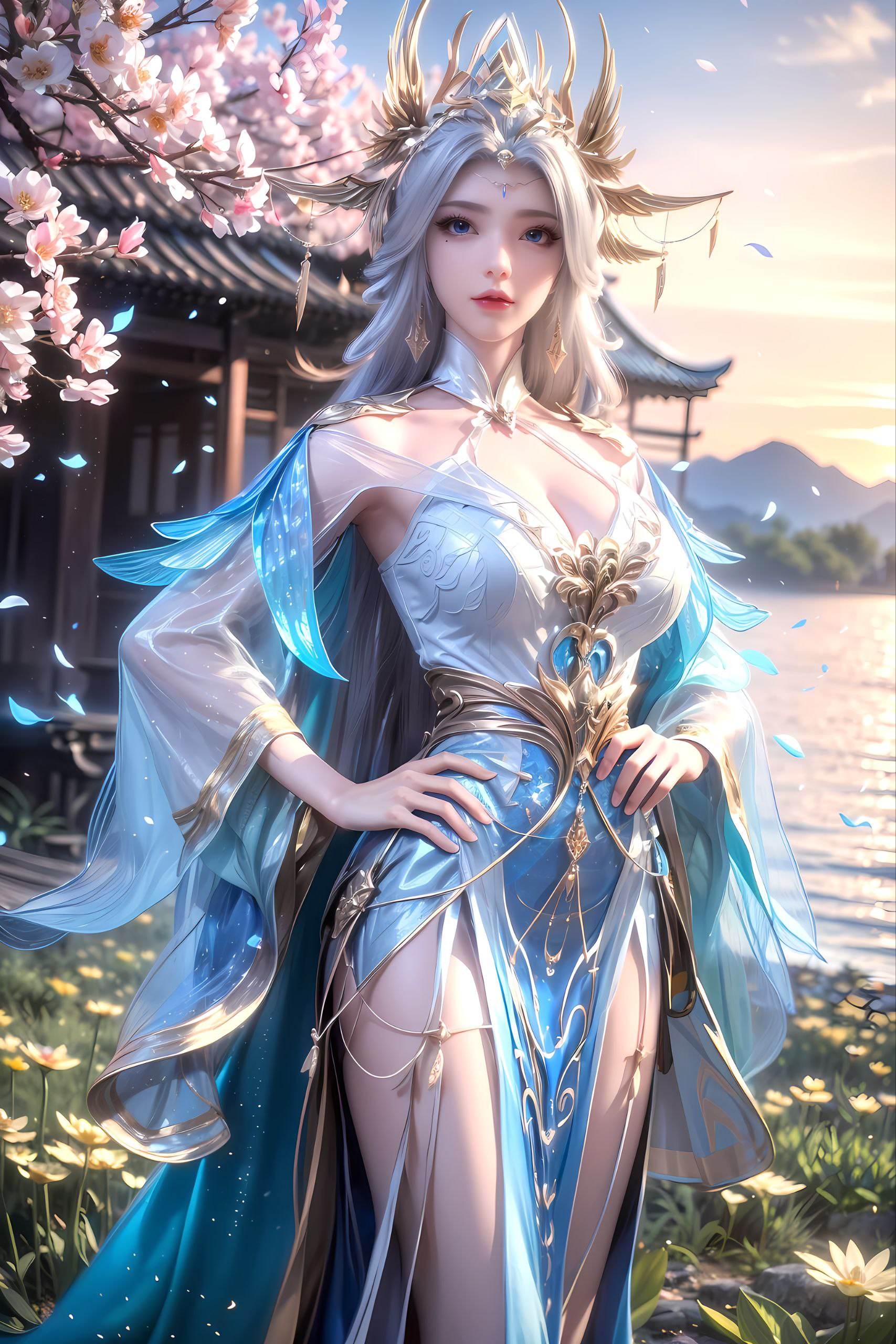 休闲娱乐的